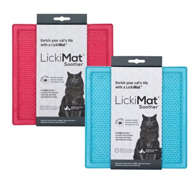 LickiMat Soother - for Cats