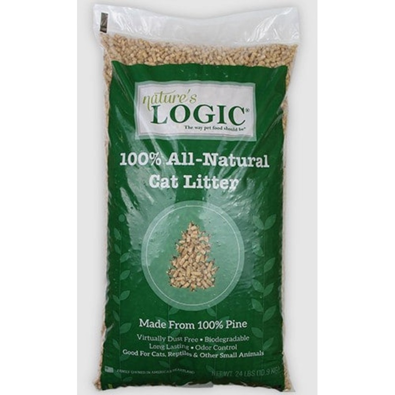 Nature's Logic All Natural Pine Litter