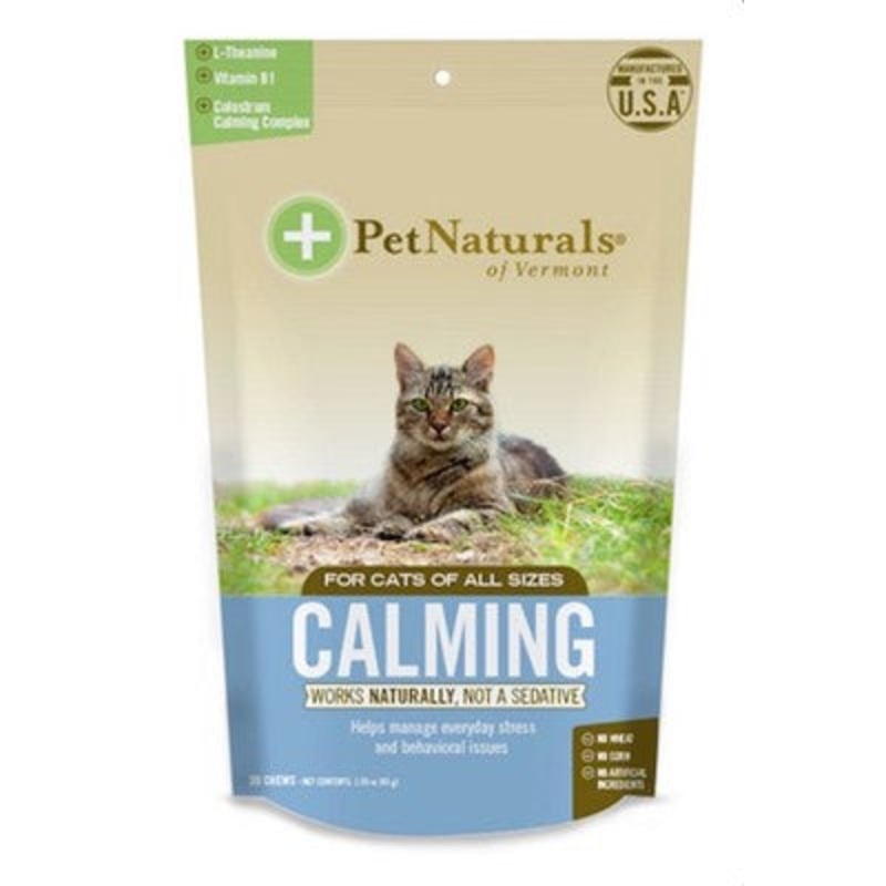 Pet Naturals Calming Cat Treats