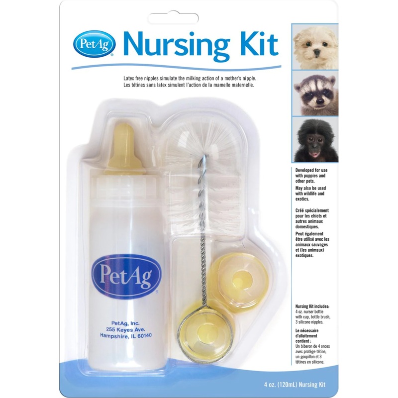 PetAg Complete Nursing Kit