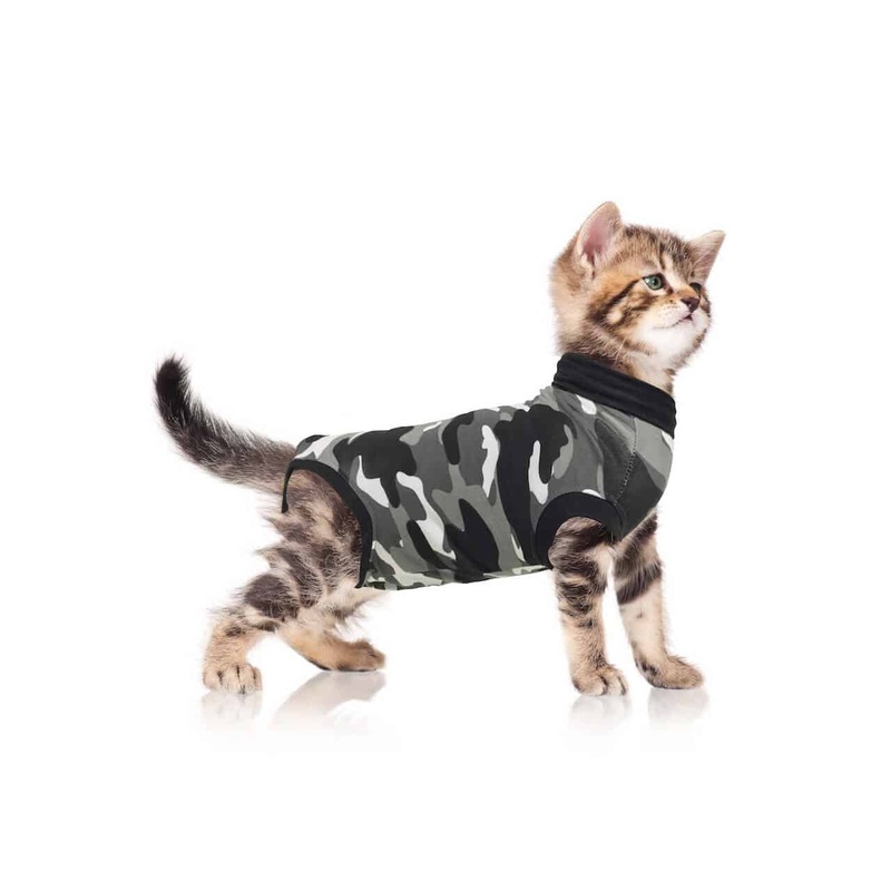 Suitical Recovery Suit for Cats