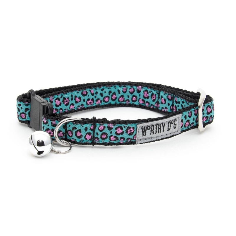 The Worthy Cat Collar