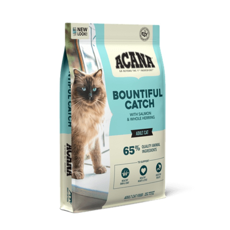 Acana Bountiful Catch Adult Dry Cat Food