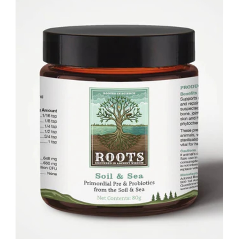 Adored Beast Apothecary Soil & Sea