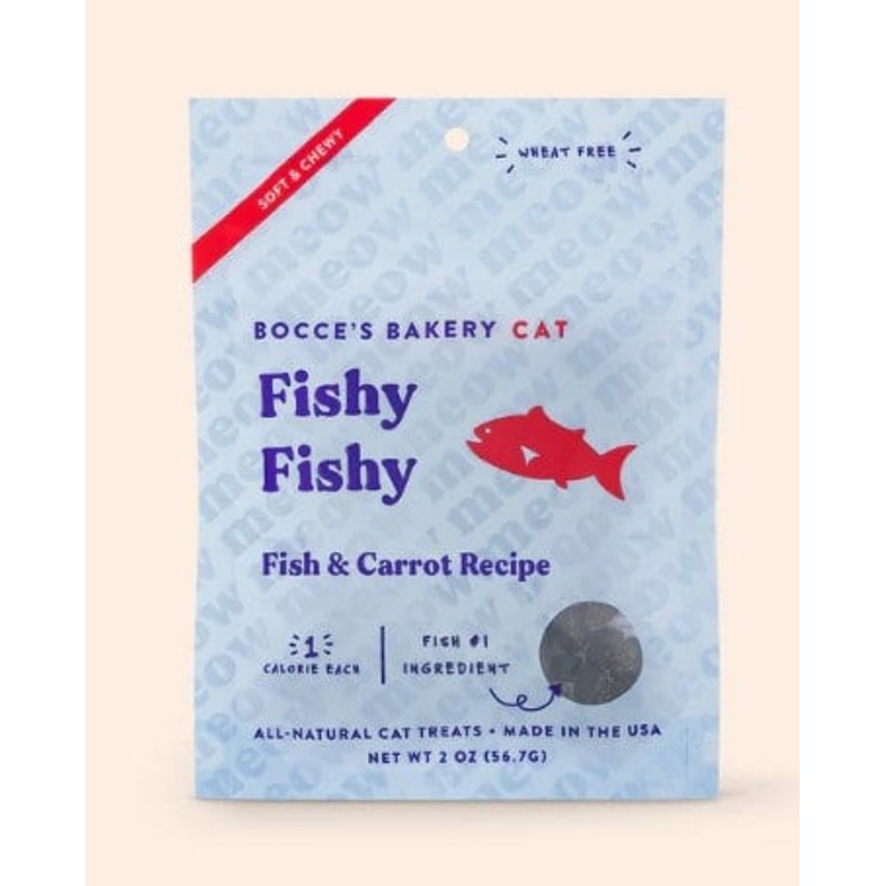Bocce's Bakery Cat Treats