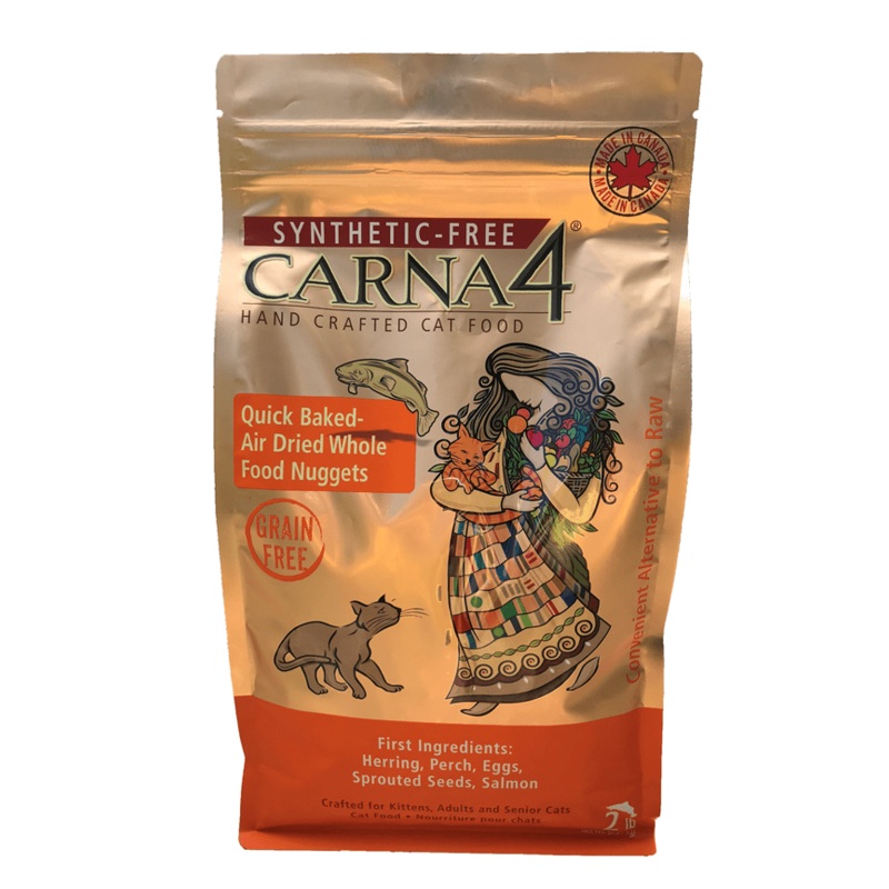 Carna4 Air-Dried Cat Food