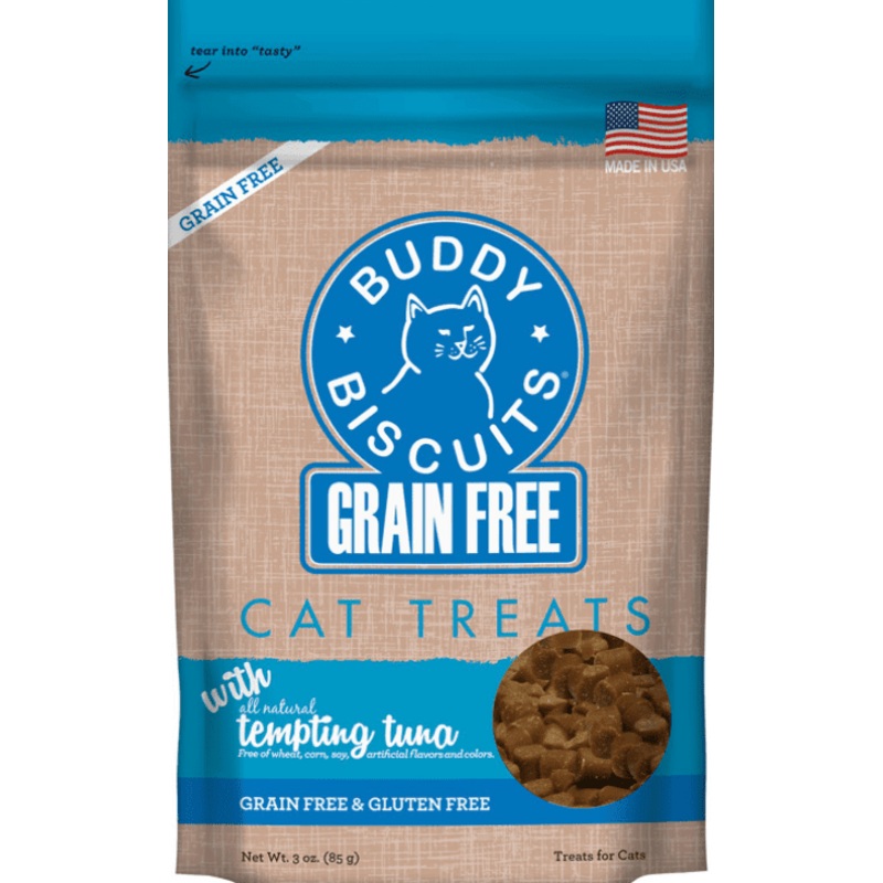 Cloud Star Buddy Biscuits Cat Treats
