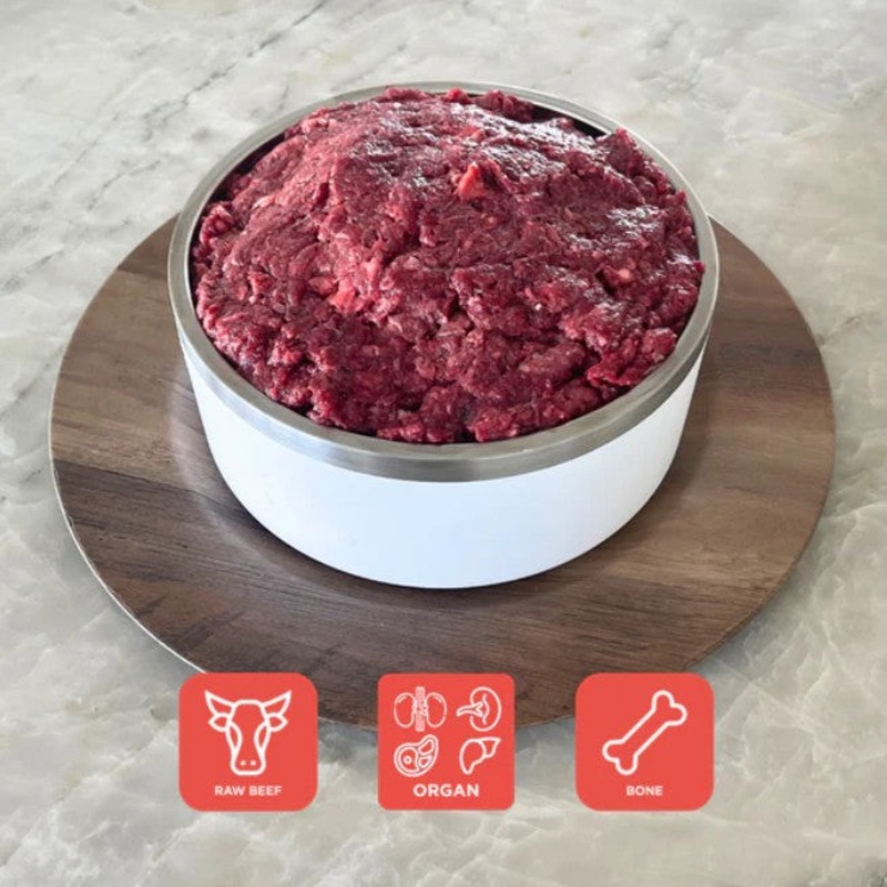 Midwest Legacy Beef Cat Blend Individual 1lb Roll