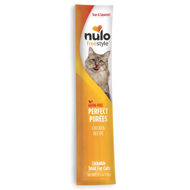 Nulo Freestyle Perfect Puree Chicken Cat Treat