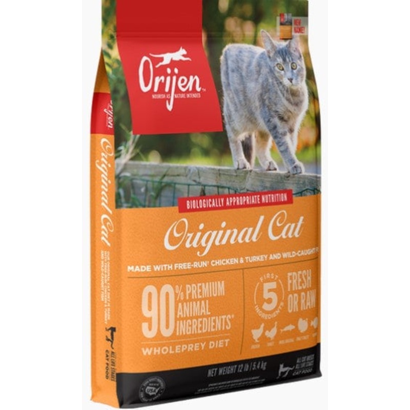 ORIJEN Original Grain-Free Dry Cat Food