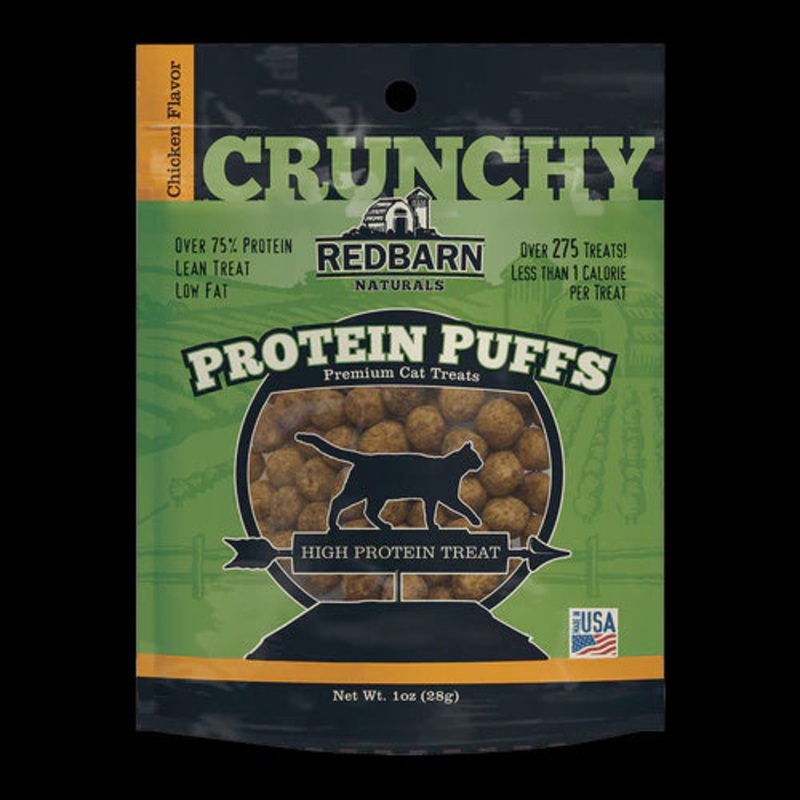 RedBarn Chicken Protein Puffs