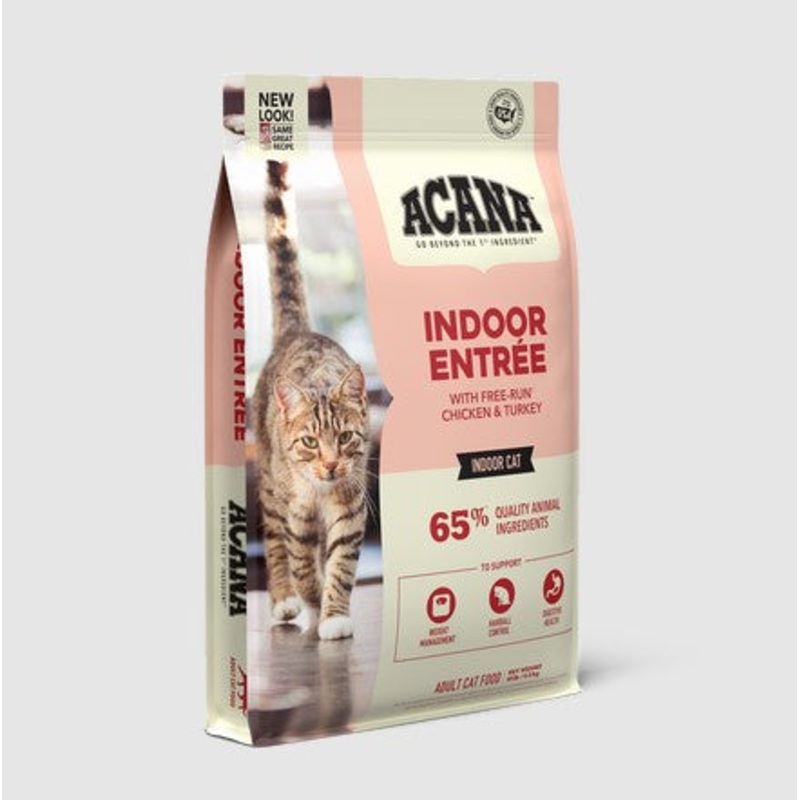 Acana Indoor Entre Dry Cat Food