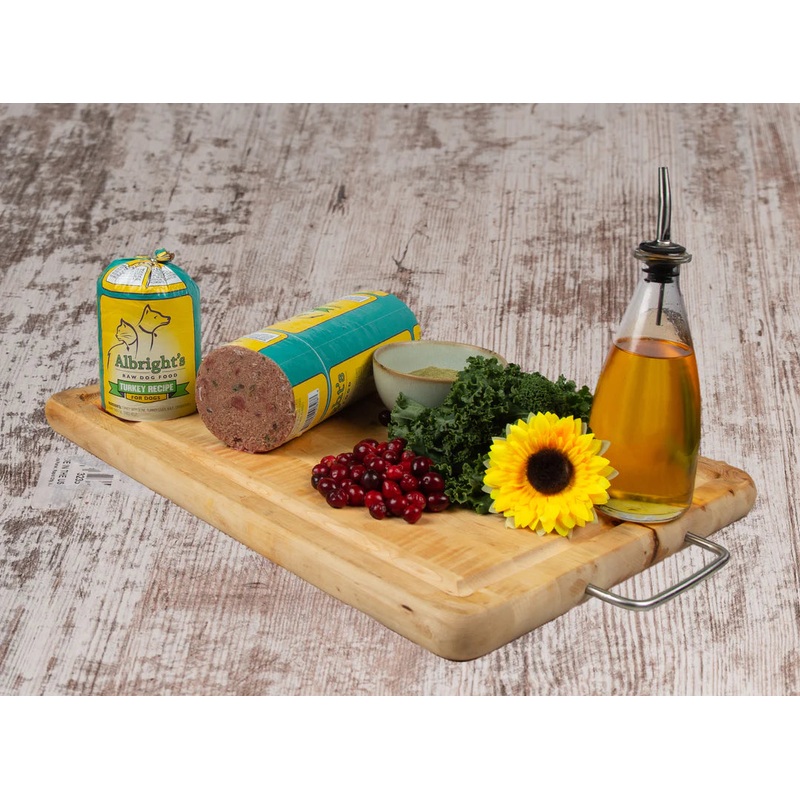 Albright's Turkey - 2 lb/18 Roll Case