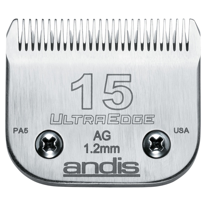Andis Clipper Blade Ultra Edge Size 15