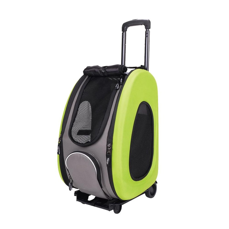 Carrier On Wheels Evo Apple Green