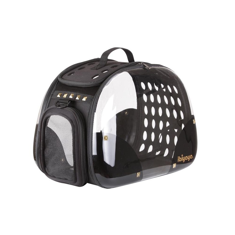 Carrier - Transparent Hardcase Carrier Ibiyaya