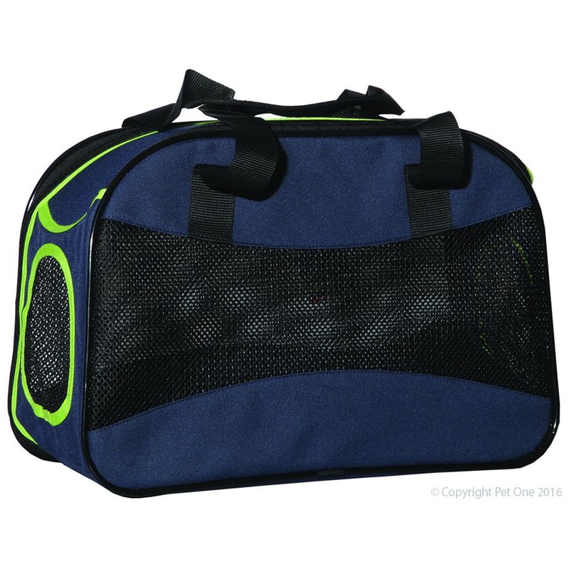 Pet One Soft Carrier Rectangular