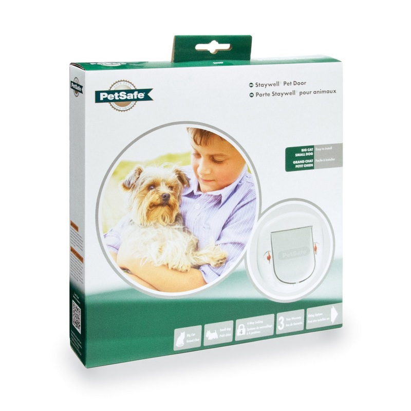 Staywell Big Cat/Small Dog Door