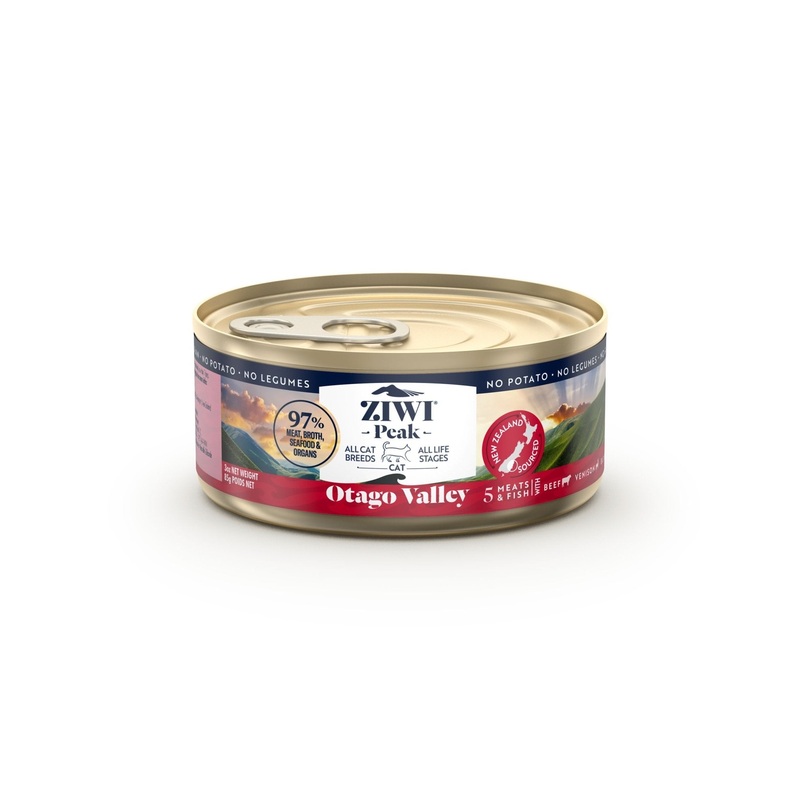 Ziwi Peak Provenance Wet Cat Food Otago Valley 85g