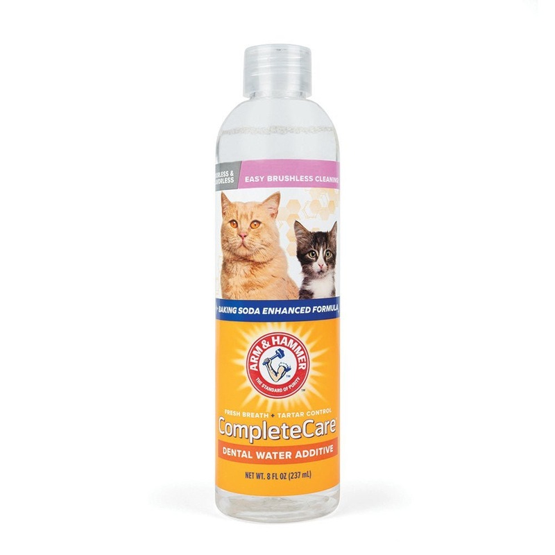 Arm and Hammer Complete Care Dental Rinse for Cats 226ml