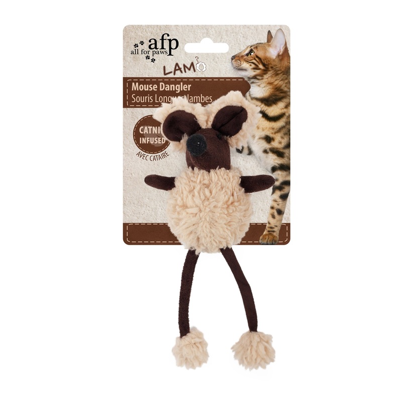LAM CAT Lamb Mouse Danglers