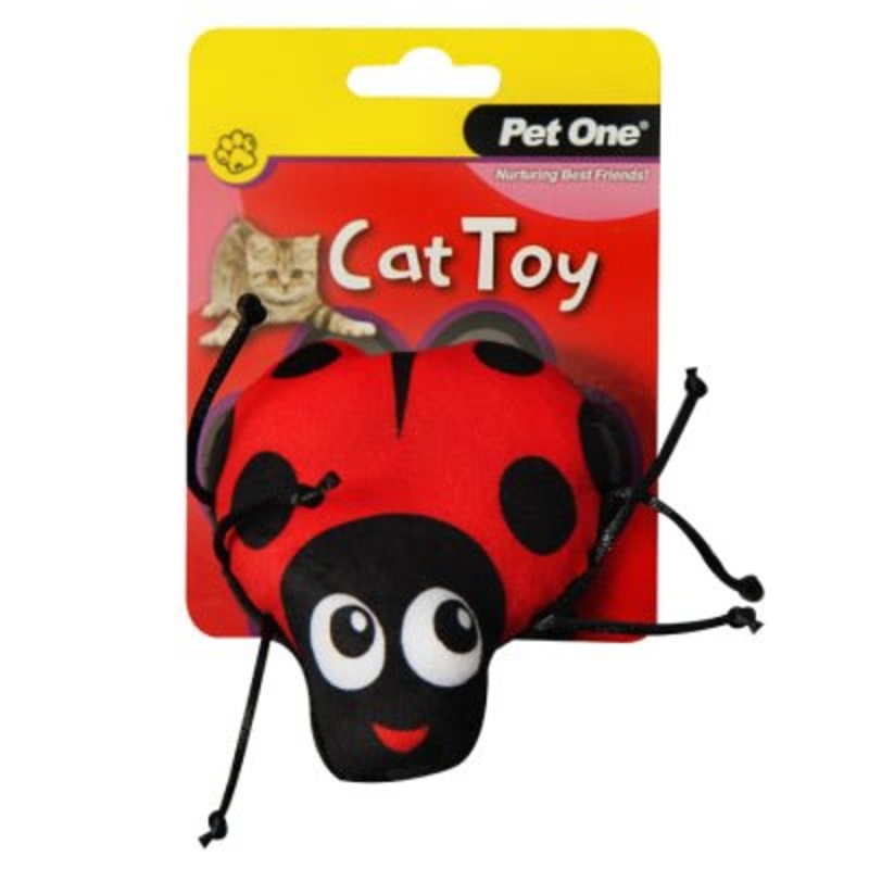 Pet One Cat Toy with String
