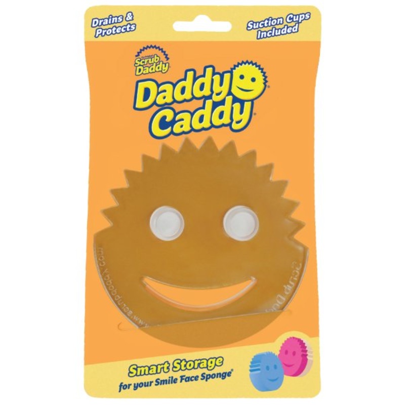Scrub Daddy Daddy Caddy