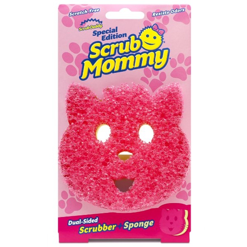 Scrub Daddy Special Edition Cat
