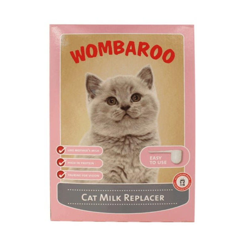 Wombaroo Cat Milk 1kg