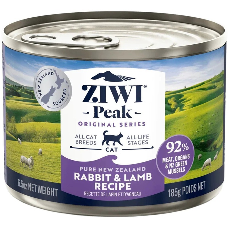 Ziwi Peak Wet Cat Food Rabbit & Lamb