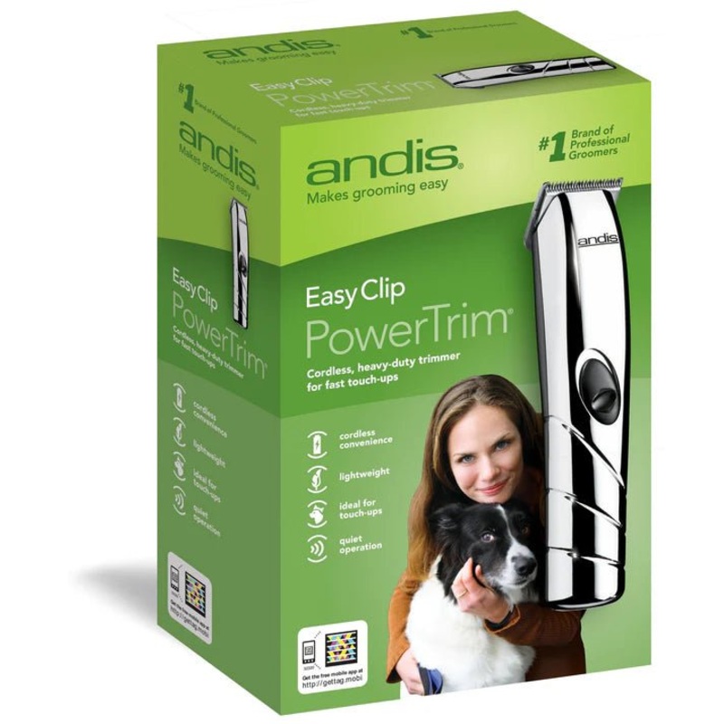 Andis Easyclip Power Trimmer