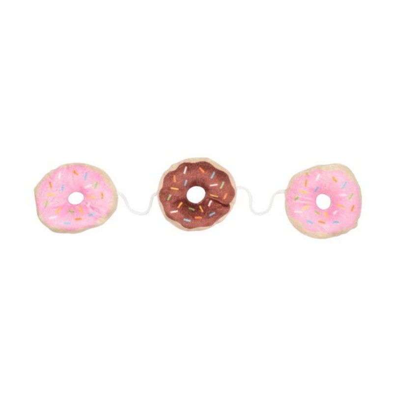 Fuzzyard Cat Toy Donuts