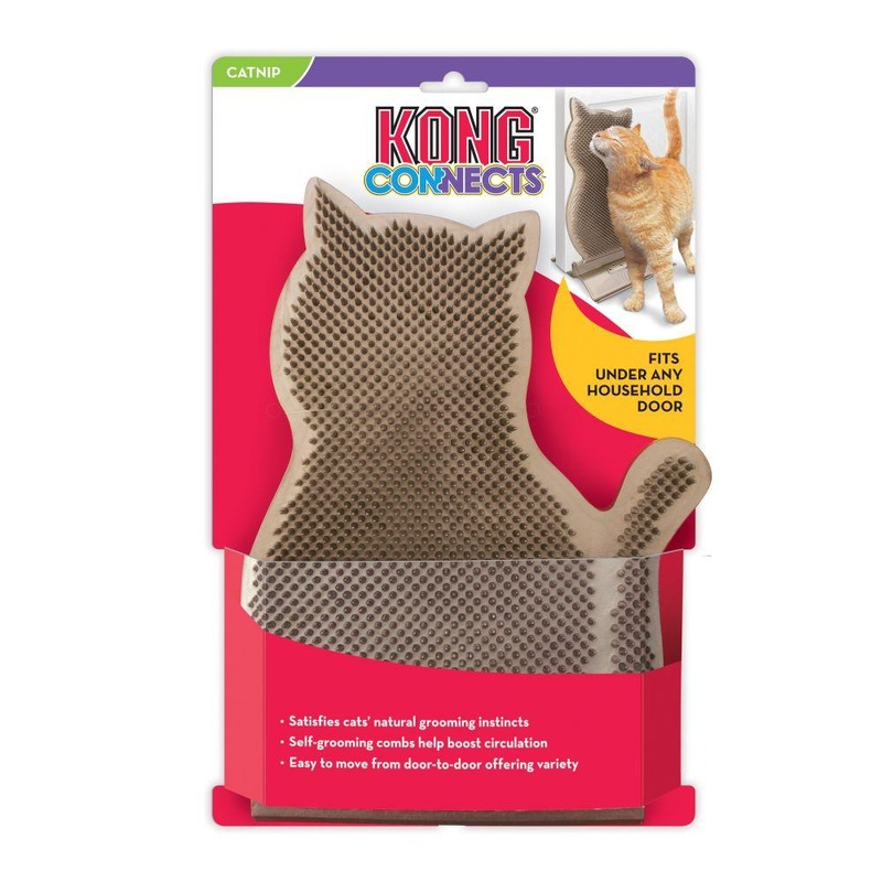 KONG Cat Connects Kitty Comber