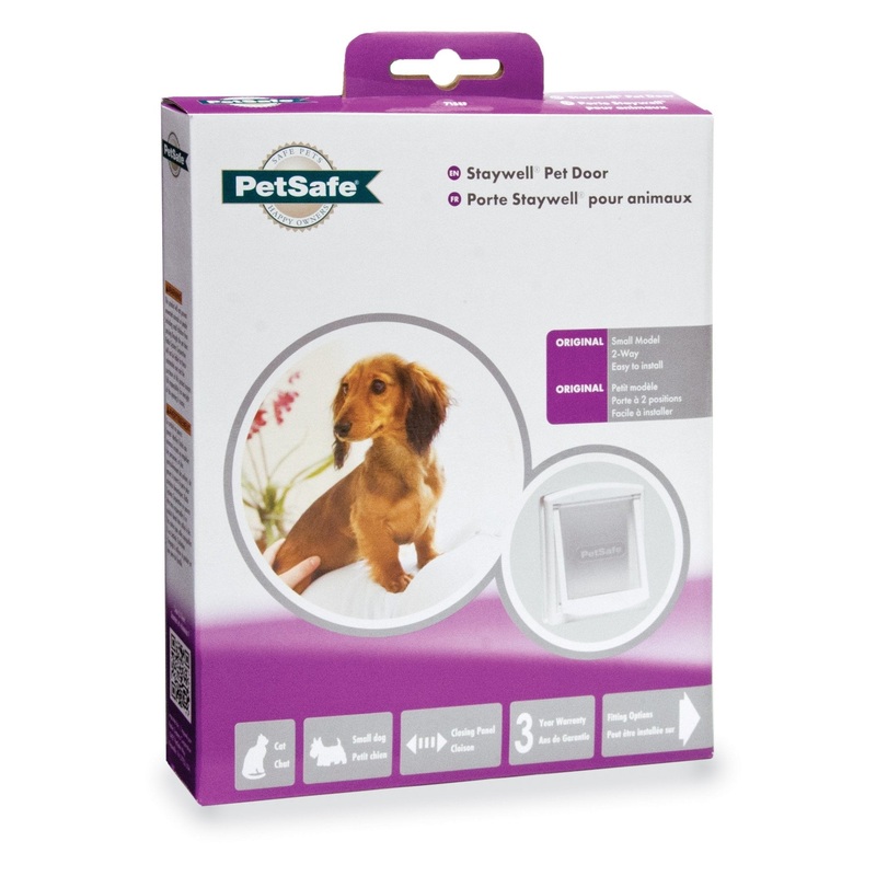 Staywell 2 Way Pet Door Small