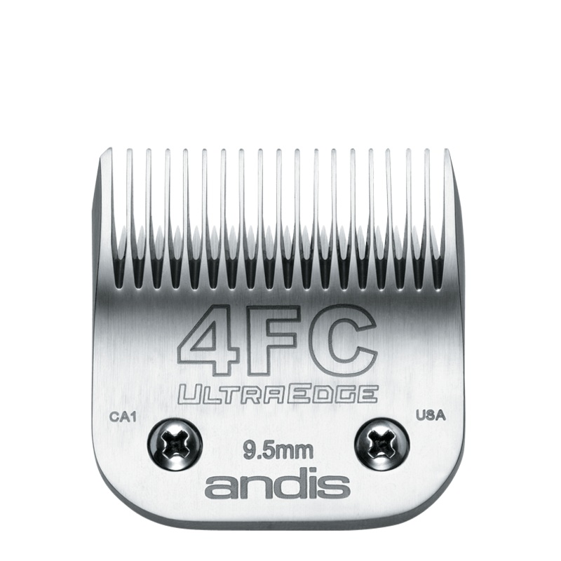 Andis Clipper Blade Ultra Edge Size 4FC