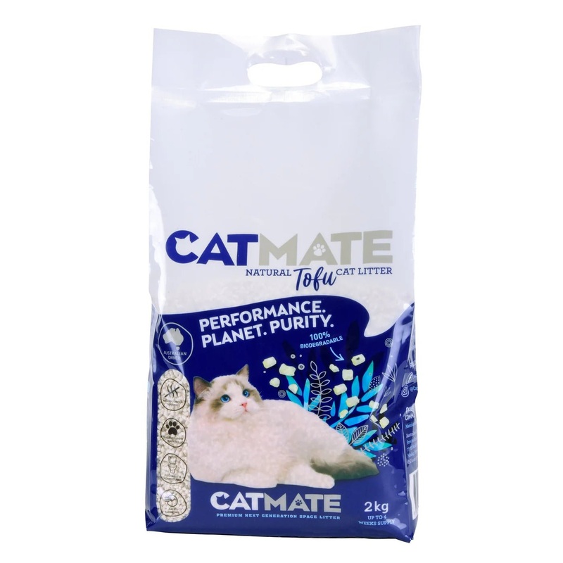 Catmate Tofu Cat Litter