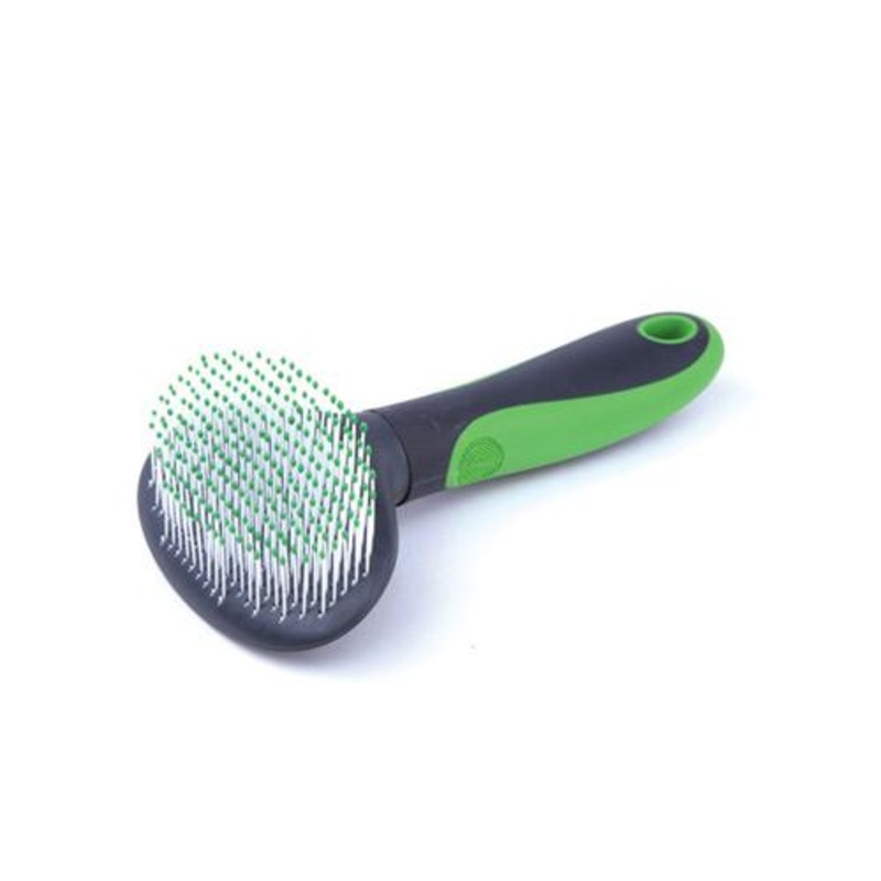 Kazoo Cat Soft Slicker Brush