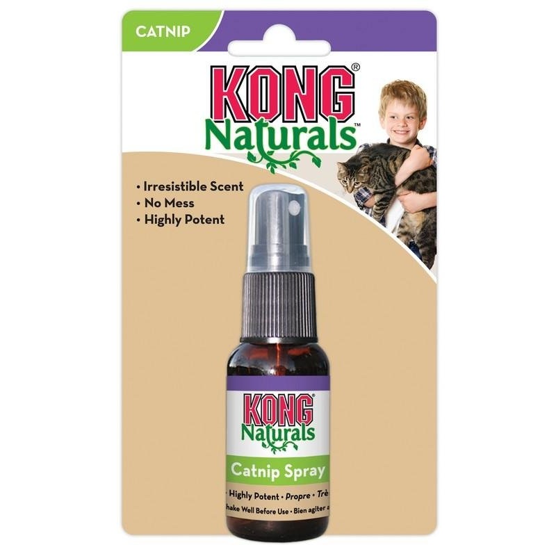 KONG Cat Catnip Spray
