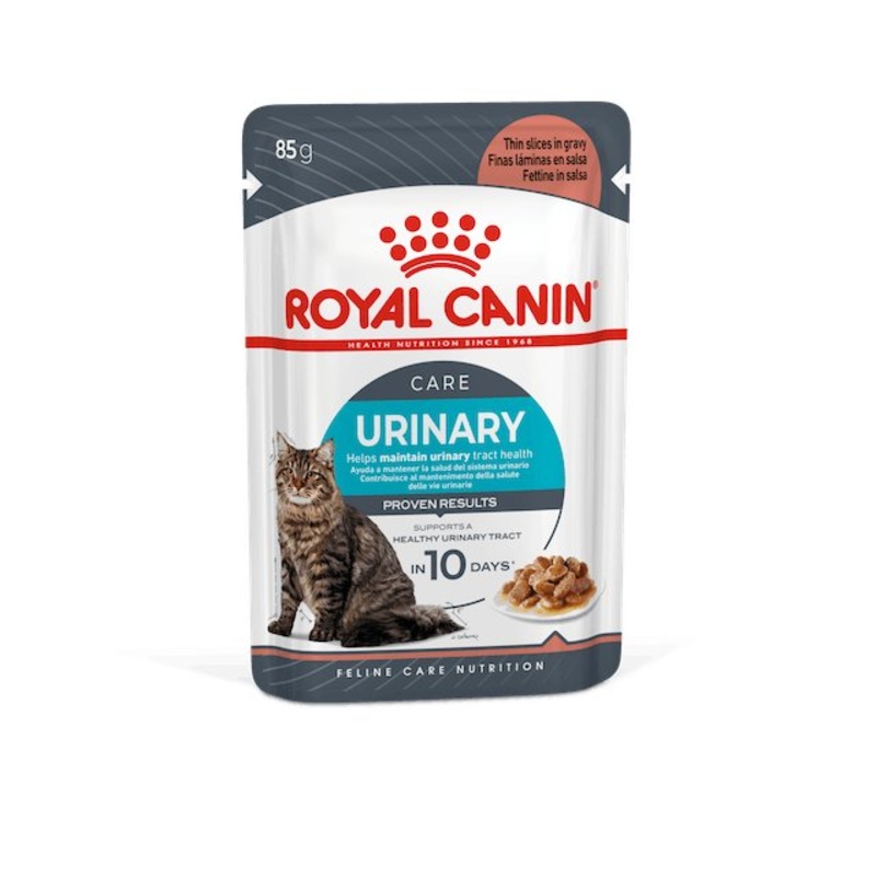 Royal Canin Wet Cat Food Urinary Care Gravy 85g