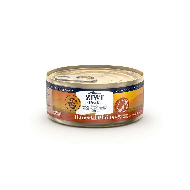 Ziwi Peak Provenance Wet Cat Food Hauraki Plains 85g