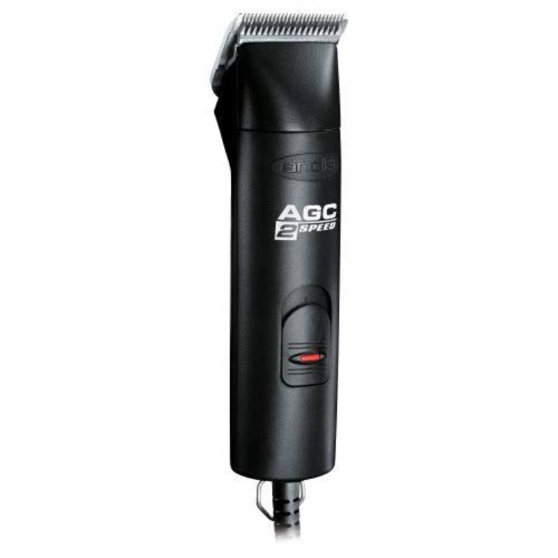 Andis Pro Grade Super Duty Clipper Black AGC2