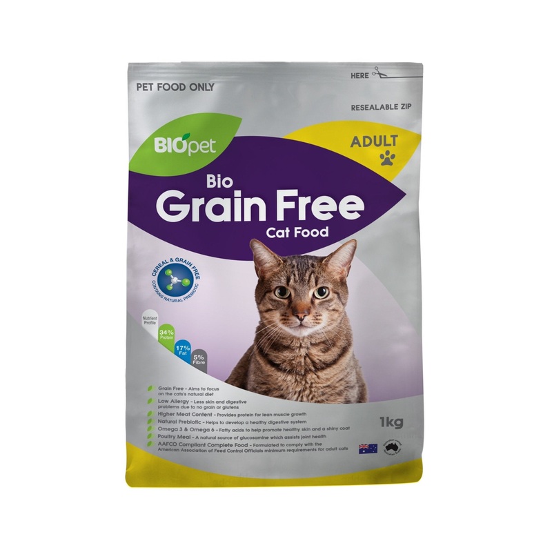 BIOpet Cat Grain Free