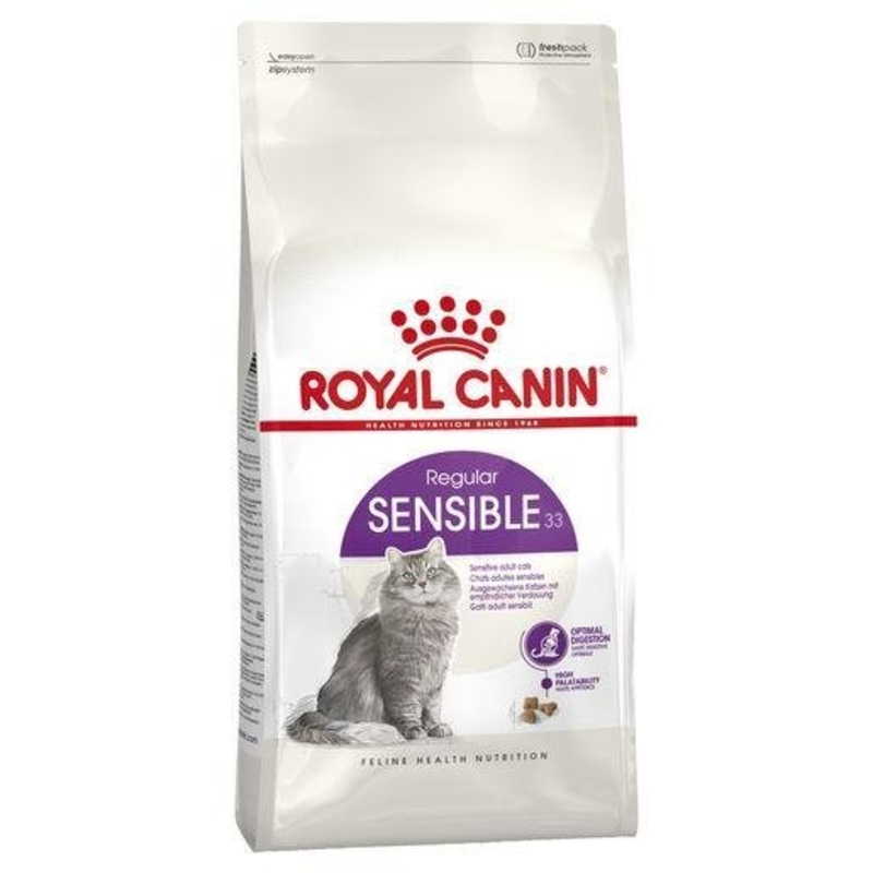 Royal Canin Dry Cat Food Sensible Adult