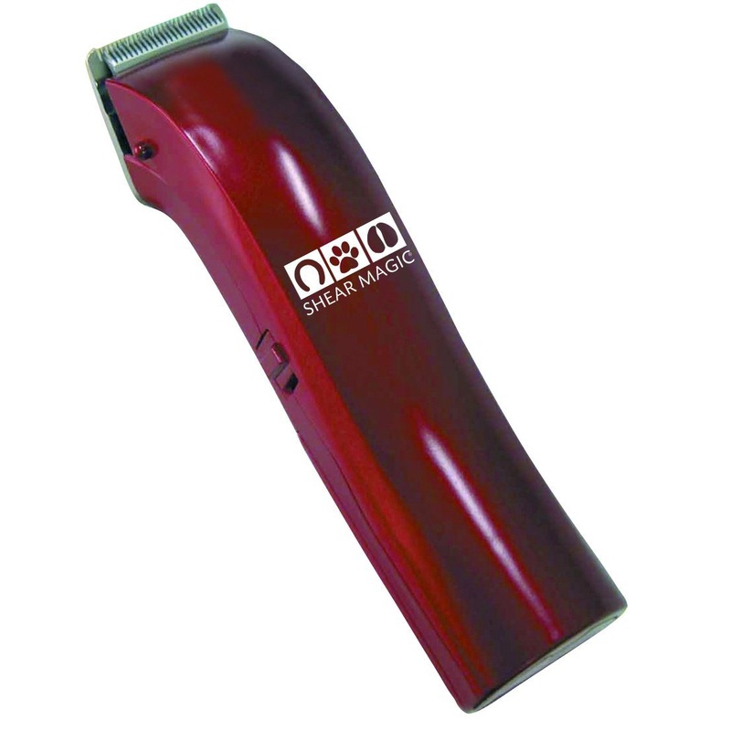 Shear Magic 4500 Rocket Battery Trimmer