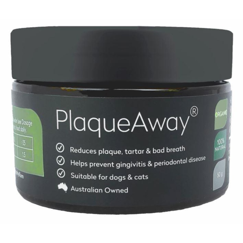 Plaqueway For Cats & Dogs 50g