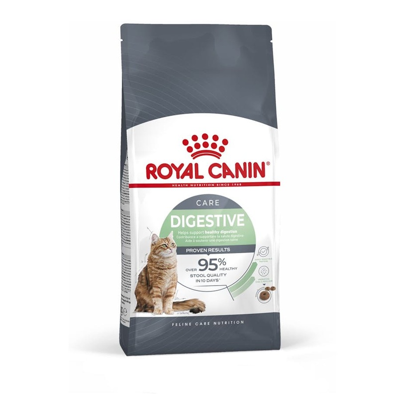 Royal Canin Dry Cat Food Digestive Care