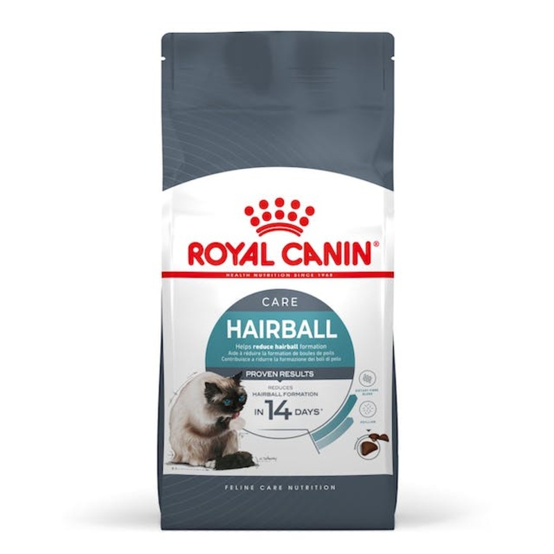 Royal Canin Dry Cat Food Hairball Care
