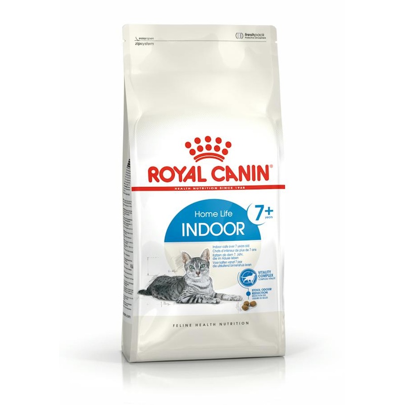 Royal Canin Dry Cat Food Indoor Mature +7