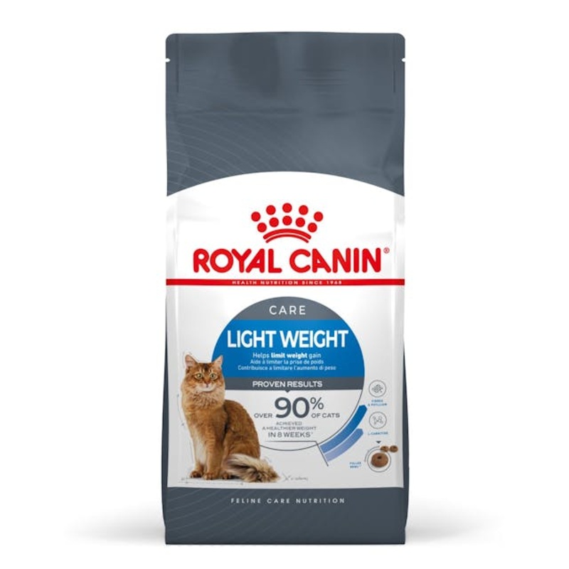 Royal Canin Dry Cat Food Light Weight Care