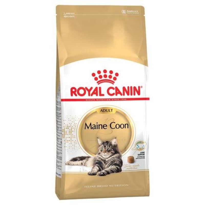 Royal Canin Dry Cat Food Maine Coon Adult